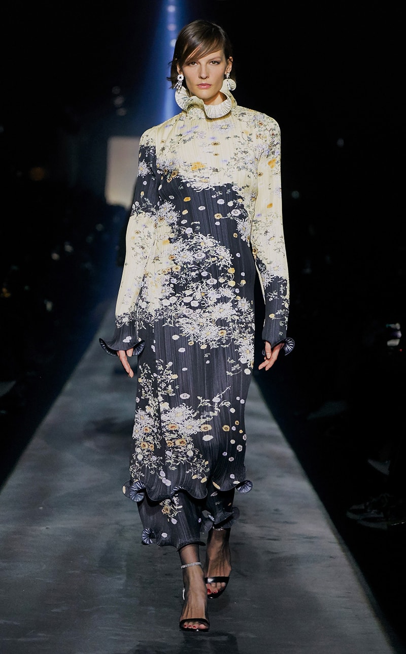 PFW 2019 Givenchy FW Paris Fashion Week