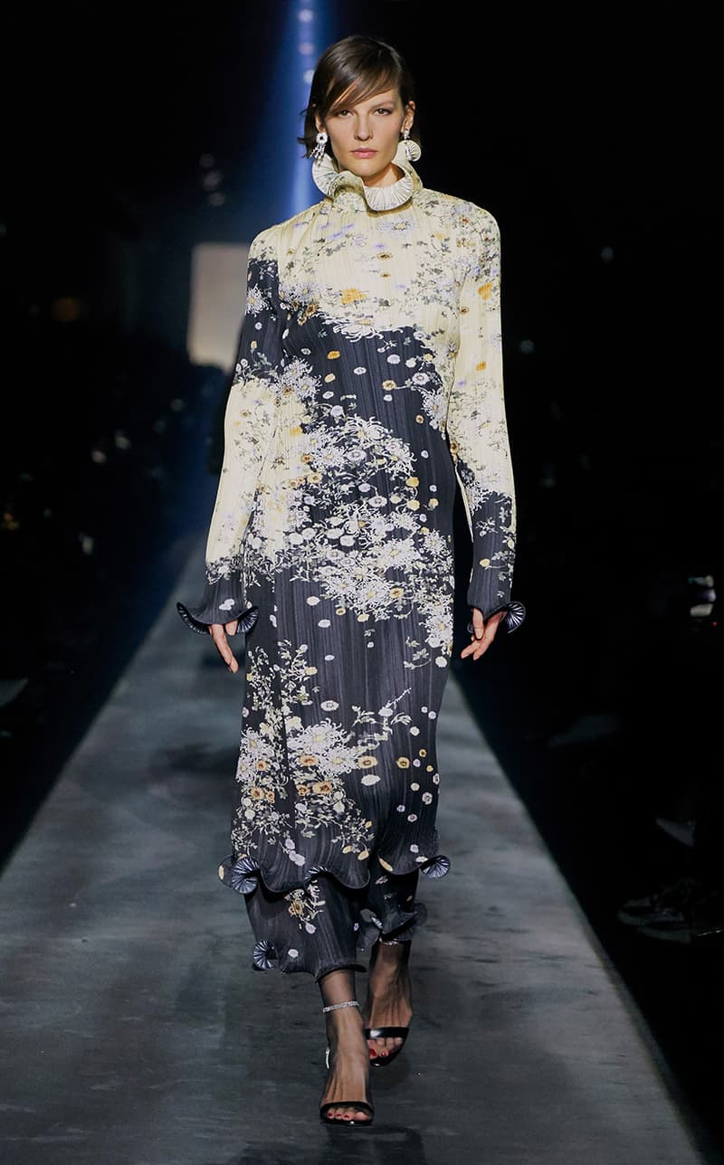 PFW 2019 Givenchy FW Paris Fashion Week