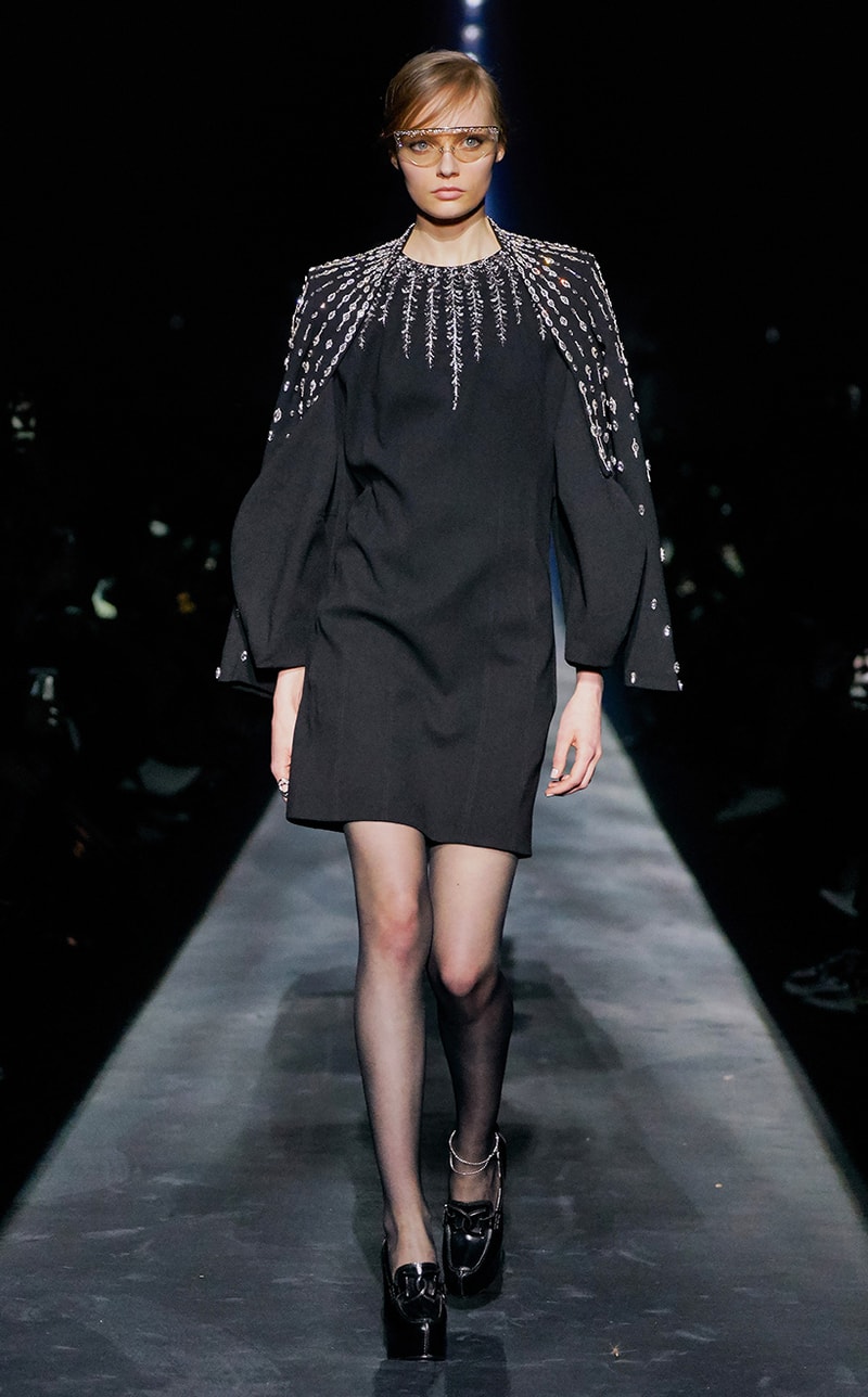 PFW 2019 Givenchy FW Paris Fashion Week