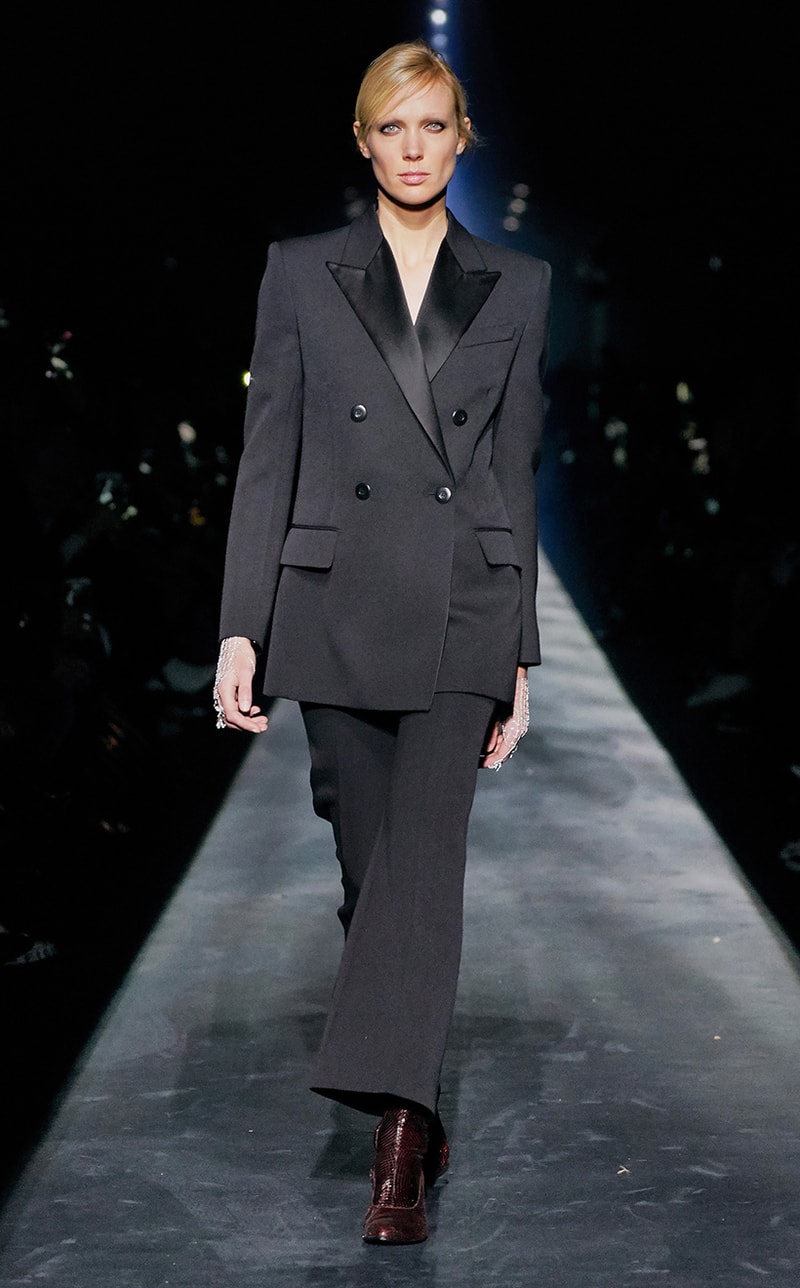 PFW 2019 Givenchy FW Paris Fashion Week