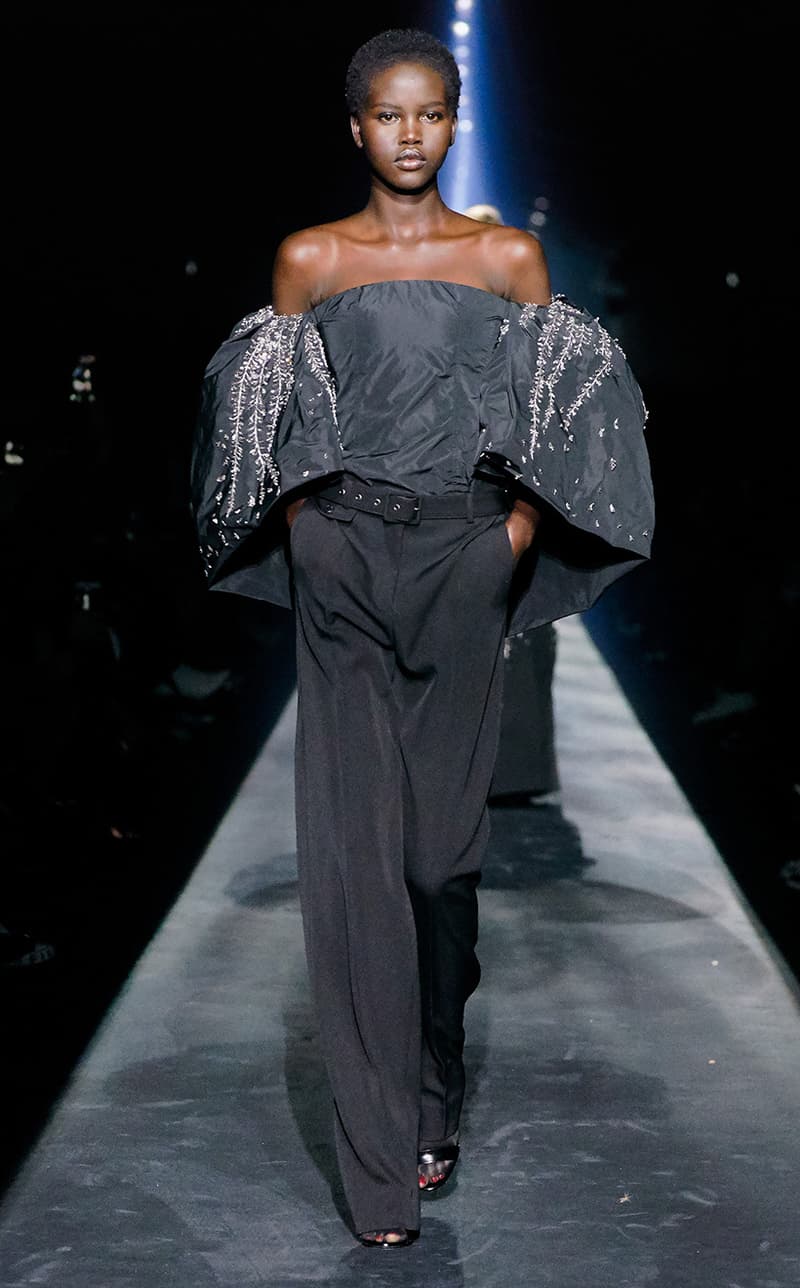 PFW 2019 Givenchy FW Paris Fashion Week