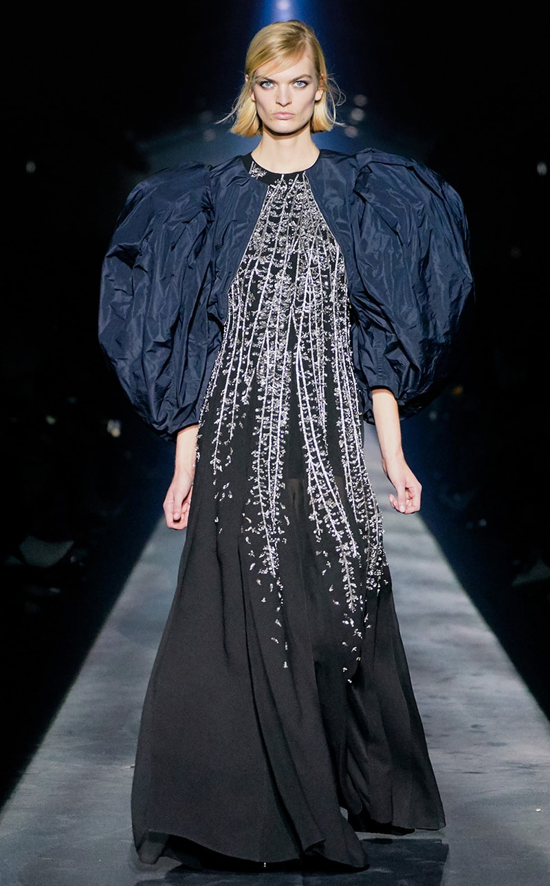 PFW 2019 Givenchy FW Paris Fashion Week