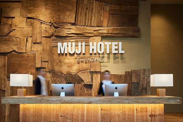 MUJI Hotel Ginza Tokyo Japan Travel