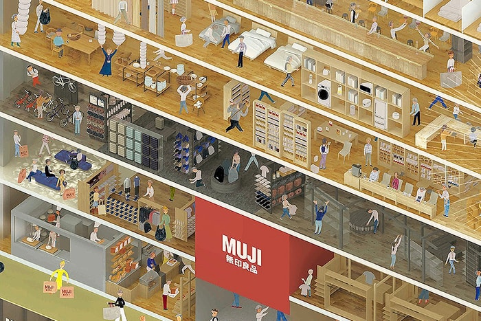 從咖啡到藝廊一應俱全!預覽即將開幕的無印良品世界旗艦店與 MUJI Hotel Ginza!