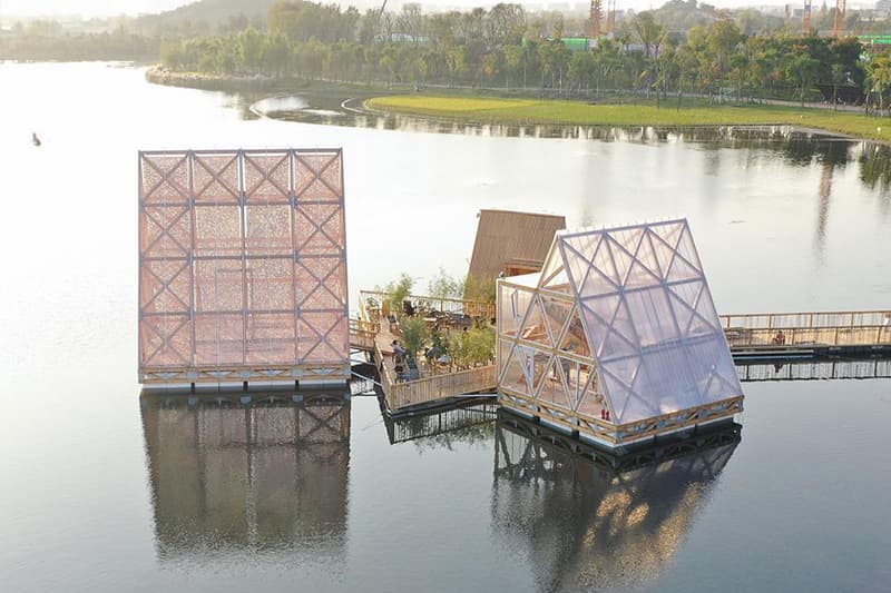 Chengdu NLE Makoko Floating School Kunle Adeyemi