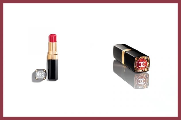 Chanel PFW 19 Ann Hsu Lipstick Rouge Coco Flash 91 Boheme