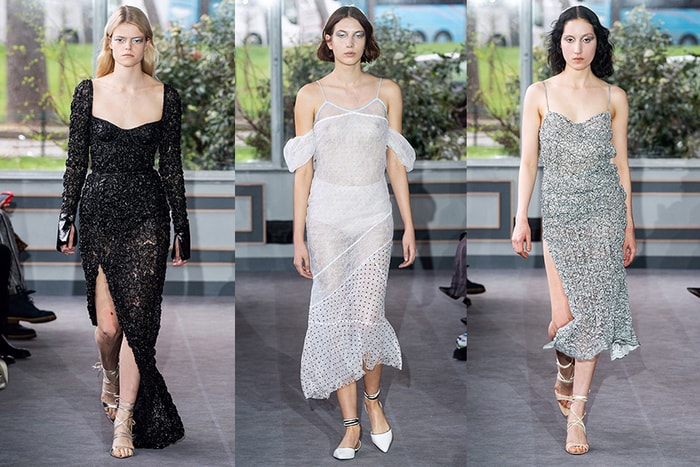 #PFW:細節滿載!Anaïs Jourden 用衣著展演女人的最美線條