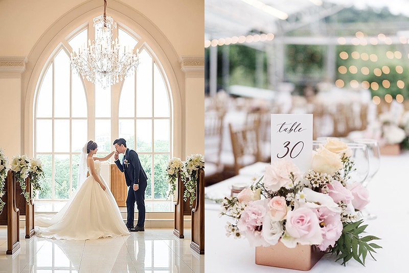 Taipei outdoor wedding Place 5