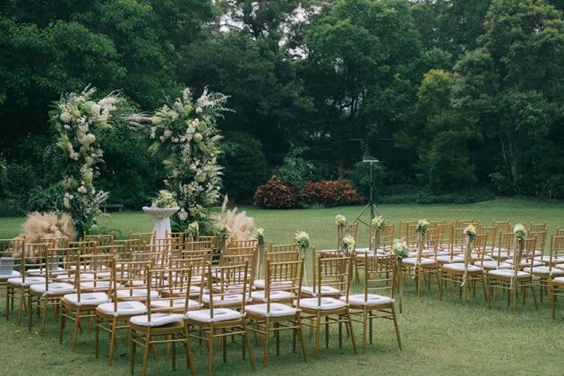 Taipei outdoor wedding Place 5