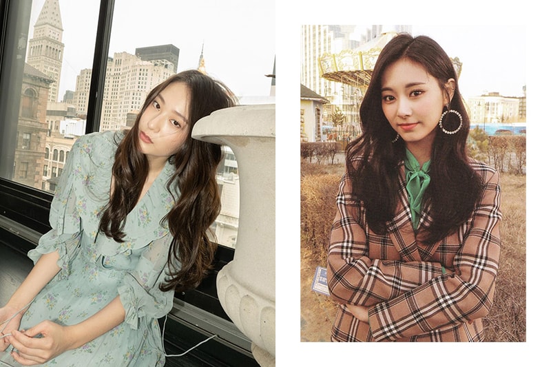 2019 Most Beautiful Women Asia Chou Tzuyu