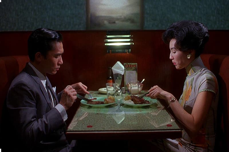 Hong Kong Movie Director Wong Kar Wai New Movie