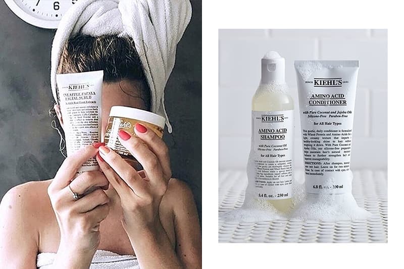 Kiehl's Top 10 Products Ranking Skin Care Tips