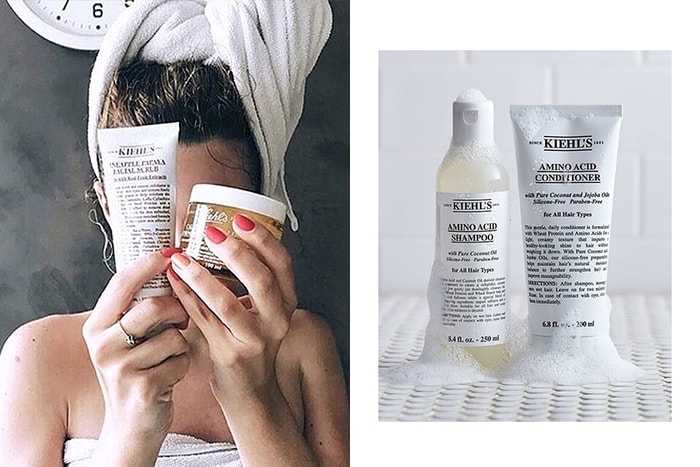 美妝博主都默默囤貨:偷偷告訴你 Kiehl's 店內熱門十大排行榜!