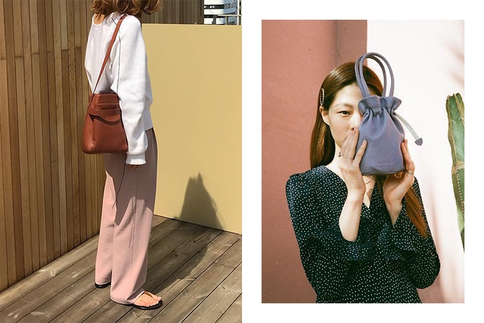 朴信惠私服也愛：令韓國女生風靡的小眾手袋，竟是時尚博主自己設計！