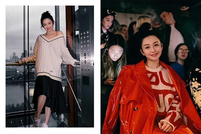 Chingmy Yau Daughter Celebrities Kids Model Instagram Post