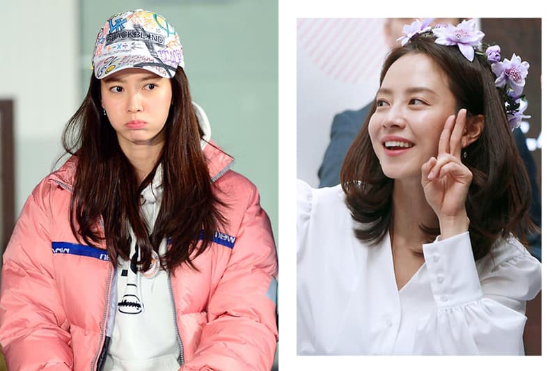 Korean Star Song Ji Hyo Sweet thoughtful Fans Meeting