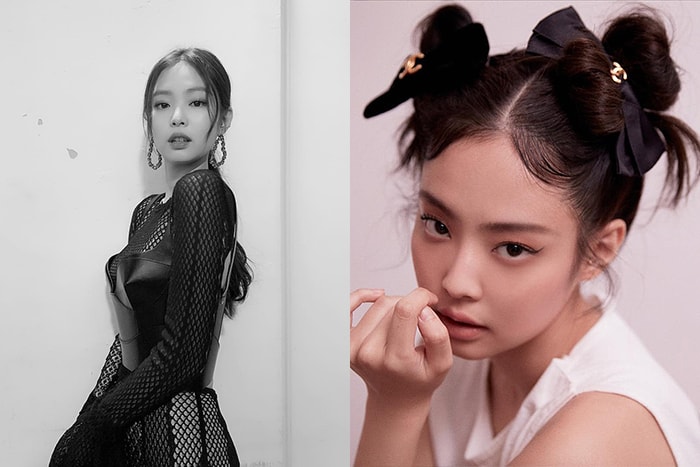 從未見過 Jennie 的金髮造型！網民：Blackpink 即將回歸拯救 YG 了？