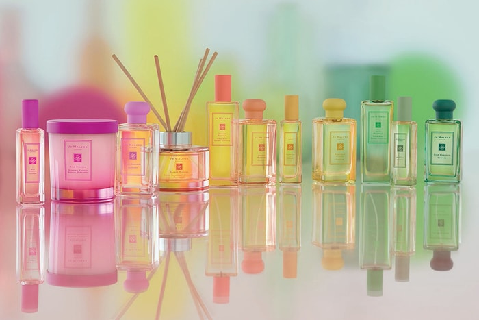 從未釋出過的「雞蛋花」香氛藏在其中!Jo Malone 限量系列全品項、價格一次開箱!