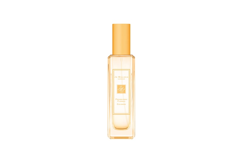 Jo Malone Lodon Brilliant Blossoms Frangipani Limited Collection