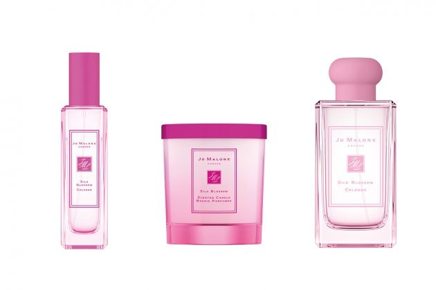 Jo Malone Lodon Brilliant Blossoms Frangipani Limited Collection