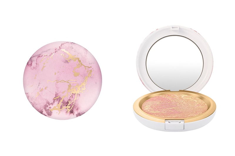 M.A.C Cosmetics Electric Wonder Marble Makeup Collection
