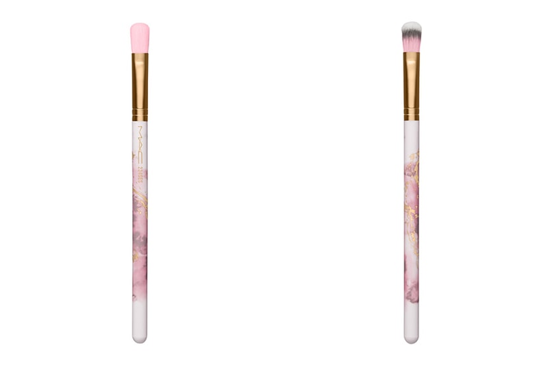 M.A.C Cosmetics Electric Wonder Marble Makeup Collection