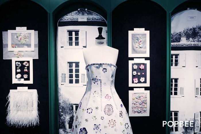 手工藝之美!近賞 2019 春夏 Chanel 高級訂製系列