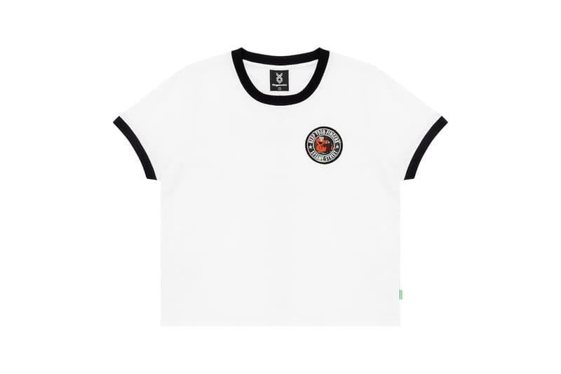 Fingercroxx X Sesame Street Crossover Collection 2019