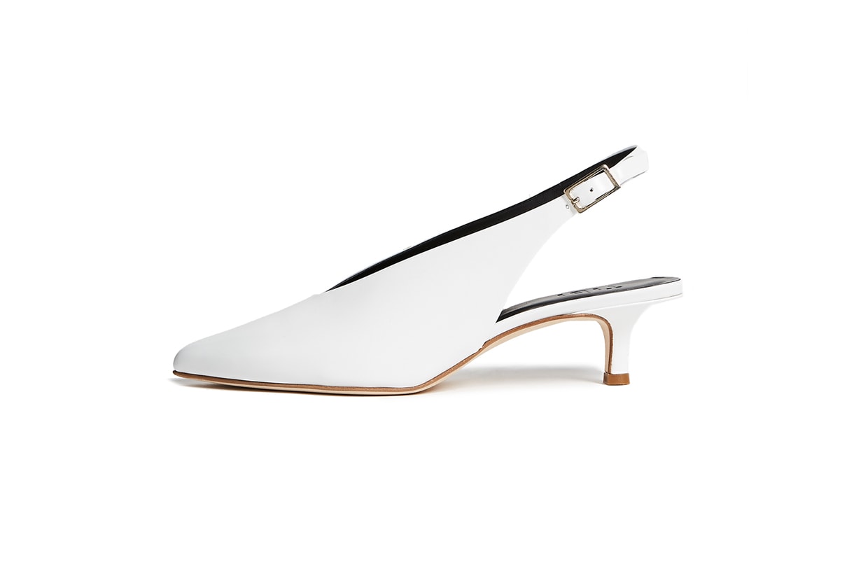 Tibi slingback