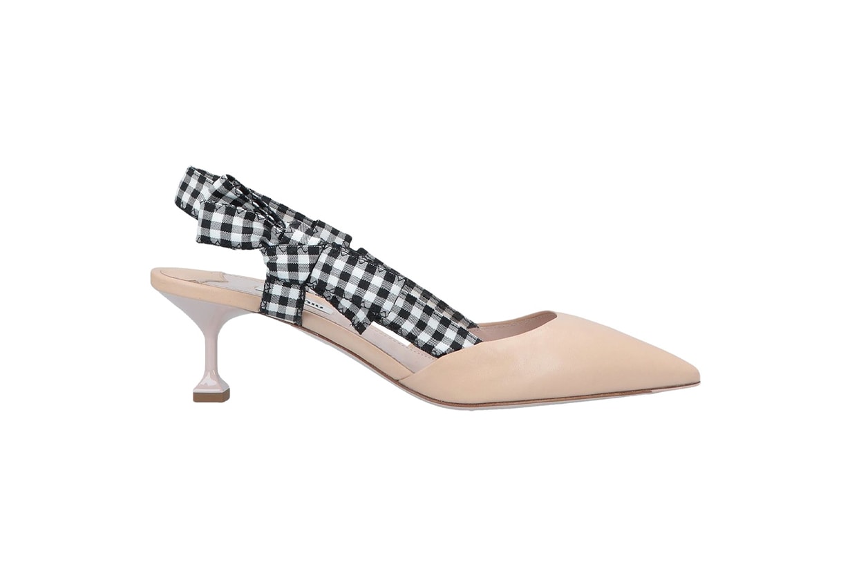 4 shoes to put a spring in your step