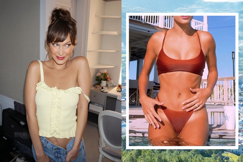 Belly Fat Bloating Lose Weight Keep Fit Weight Control Body Health Late night snack