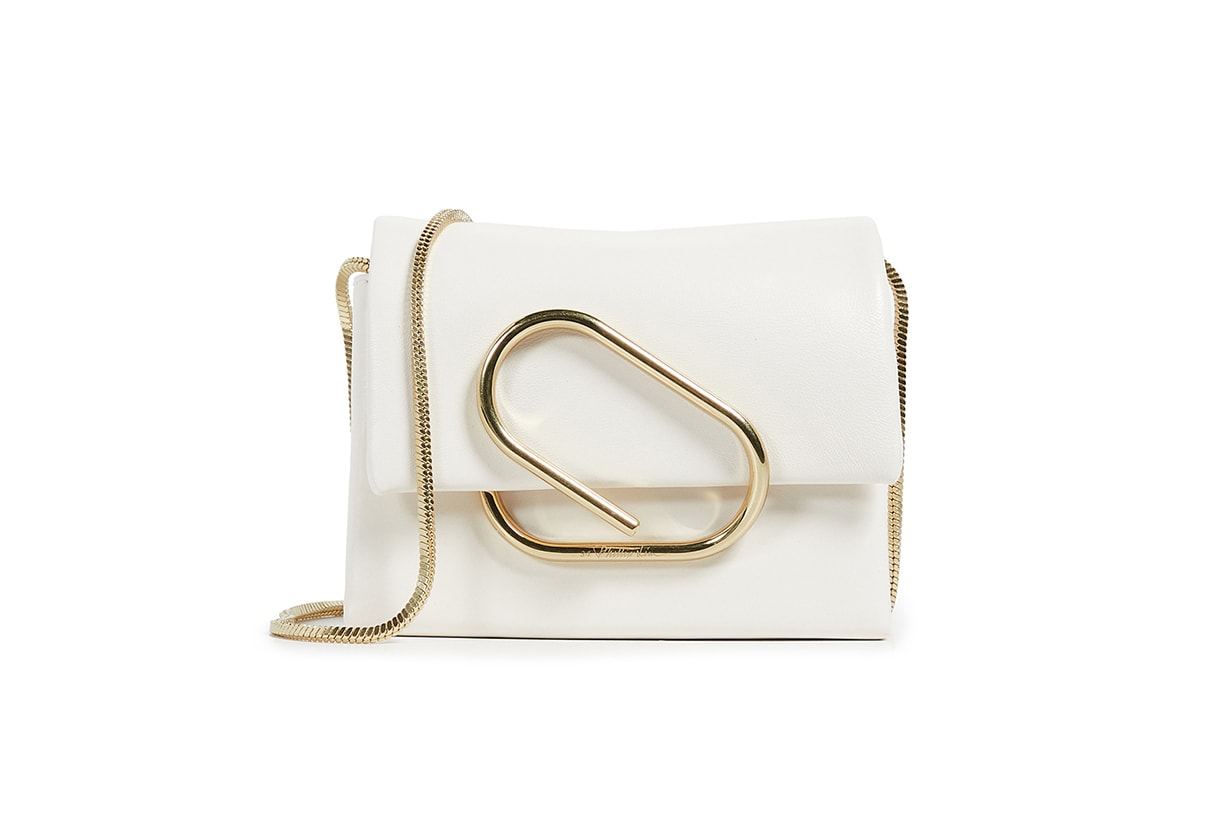 3.1 Phillip Lim Alix Micro Crossbody Bag