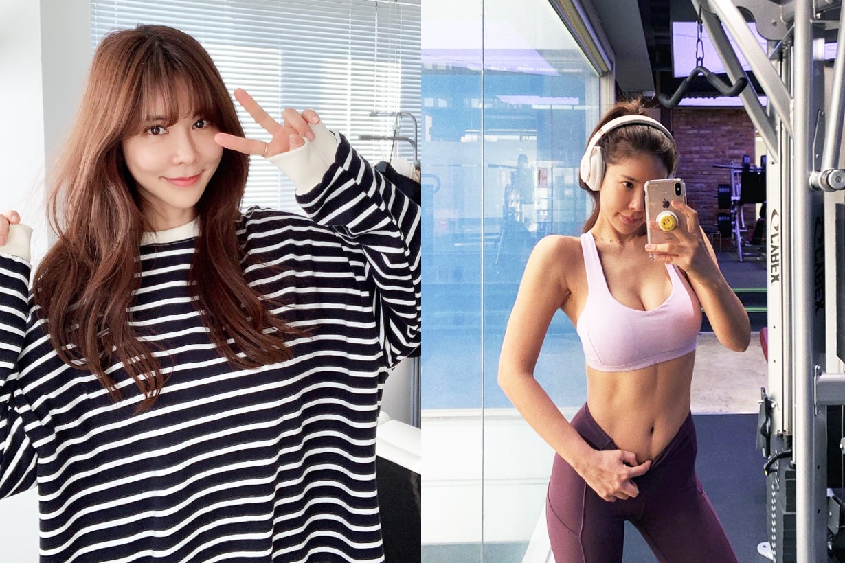 Kim Jun Hee 43 years old Evajunie Korean Celebrities anti aging keep fit lose weight healthy diet 127 diet water protein low carbohydrates exercises workout