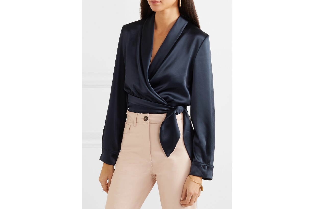 NANUSHKA blouse