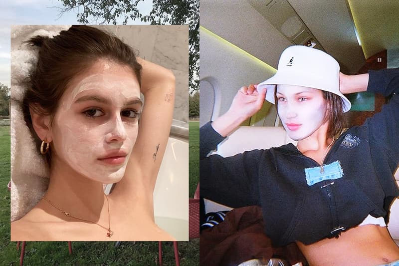 Masks skincare relaxing AESOP FRESH LA PRAIRIE LA MER KIEHL'S Blemish Nourishing Hydrating Moisturising Glowy Skin