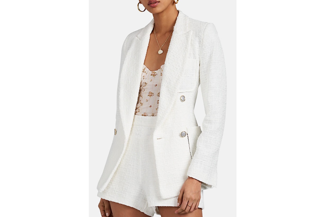 SEE ALL IMAGES FORTE DEI MARMI COUTURE blazer