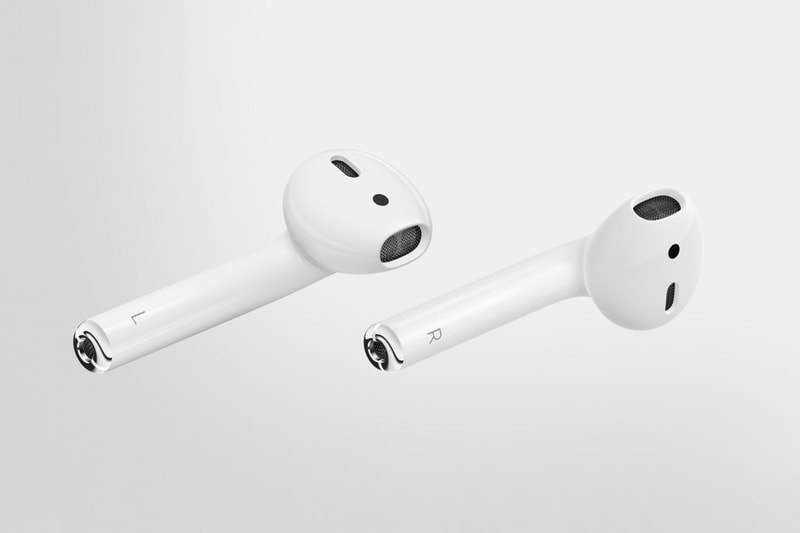 airpods 2 apple wireless charge siri black new launch