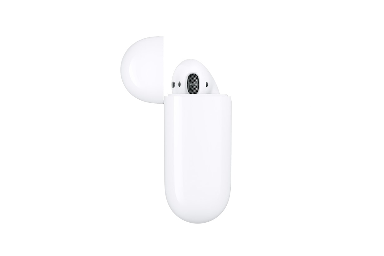 airpods 2 apple wireless charge siri black new launch