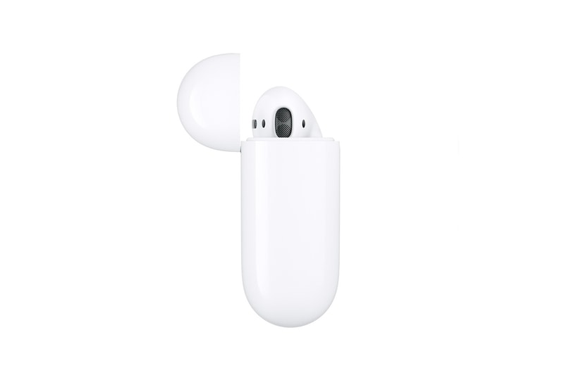 airpods 2 apple wireless charge siri black new launch