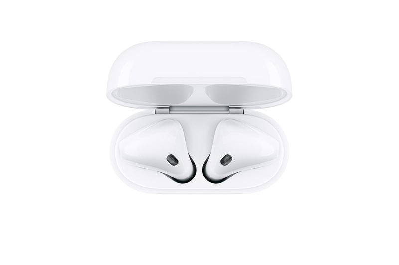 airpods 2 apple wireless charge siri black new launch