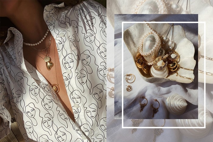 日常穿搭精髓所在!這 4 件復古風首飾才是造型的關鍵細節