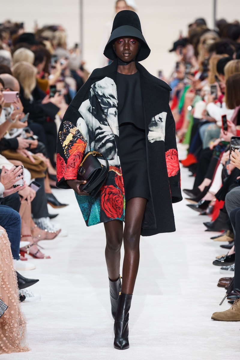 valentino Pierpaolo Piccioli paris 2019fw poem