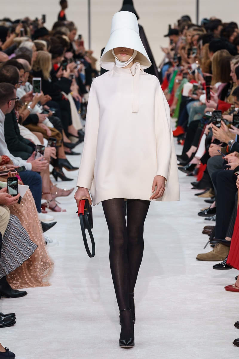 valentino Pierpaolo Piccioli paris 2019fw poem