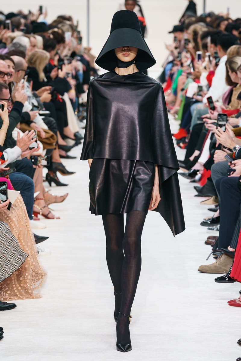 valentino Pierpaolo Piccioli paris 2019fw poem