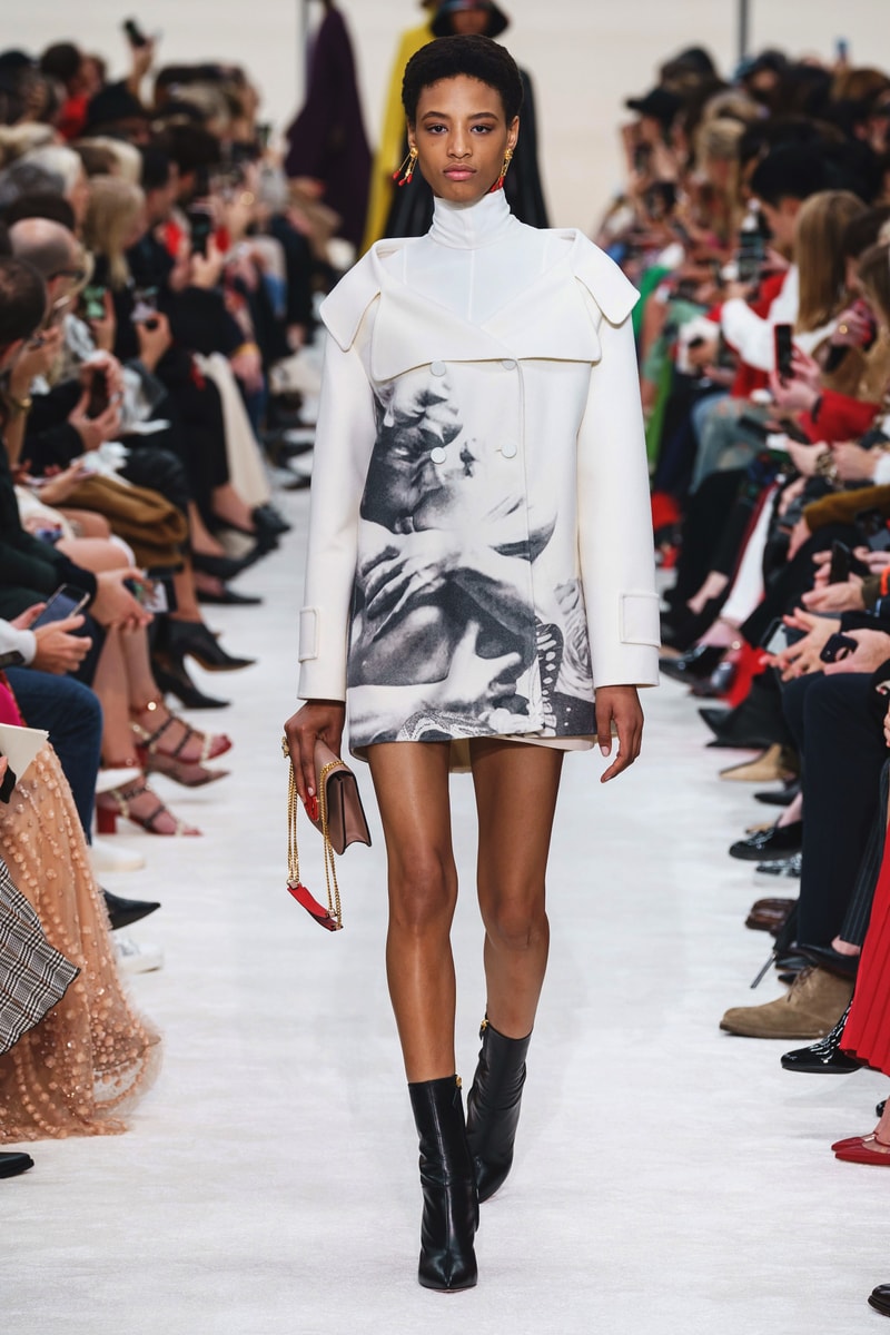 valentino Pierpaolo Piccioli paris 2019fw poem