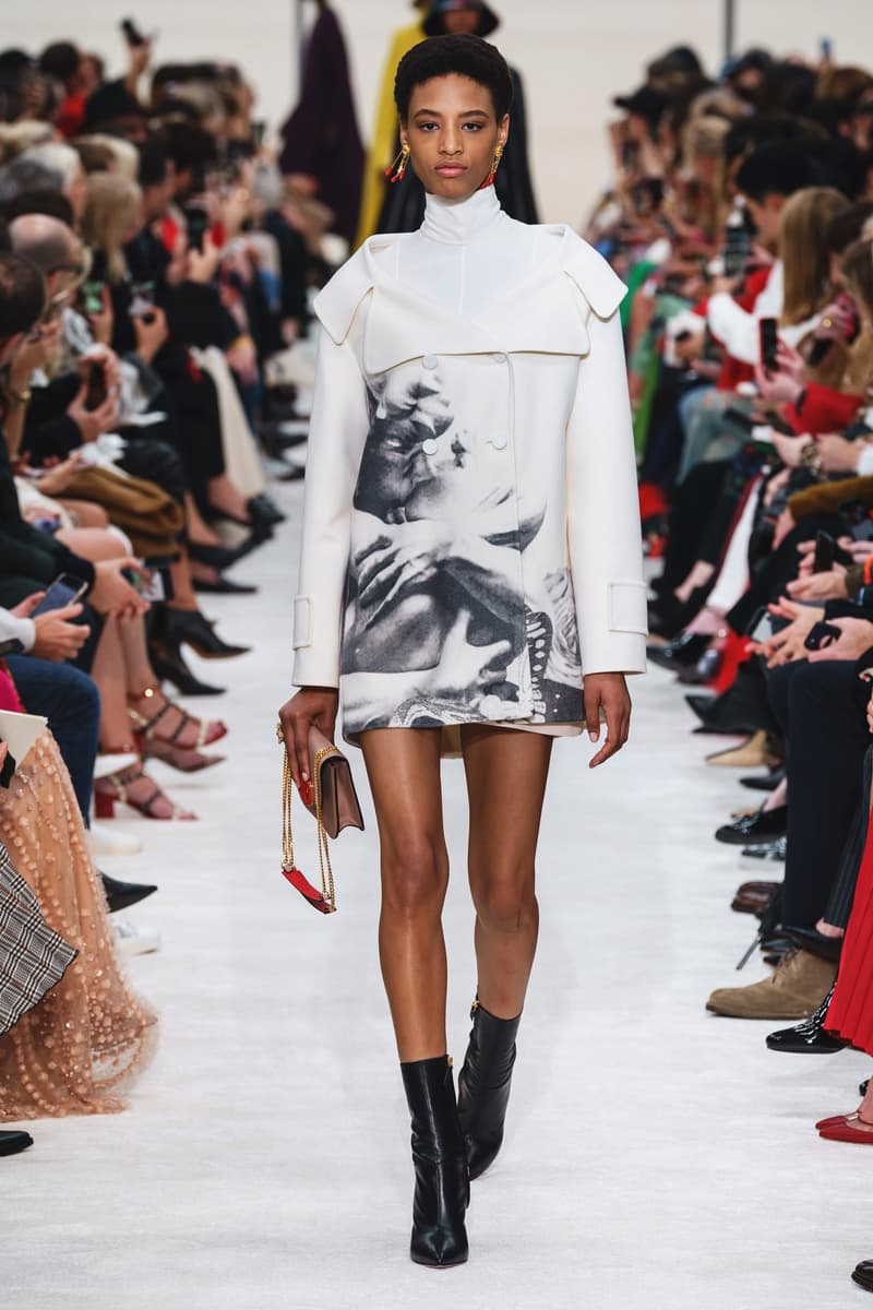 valentino Pierpaolo Piccioli paris 2019fw poem