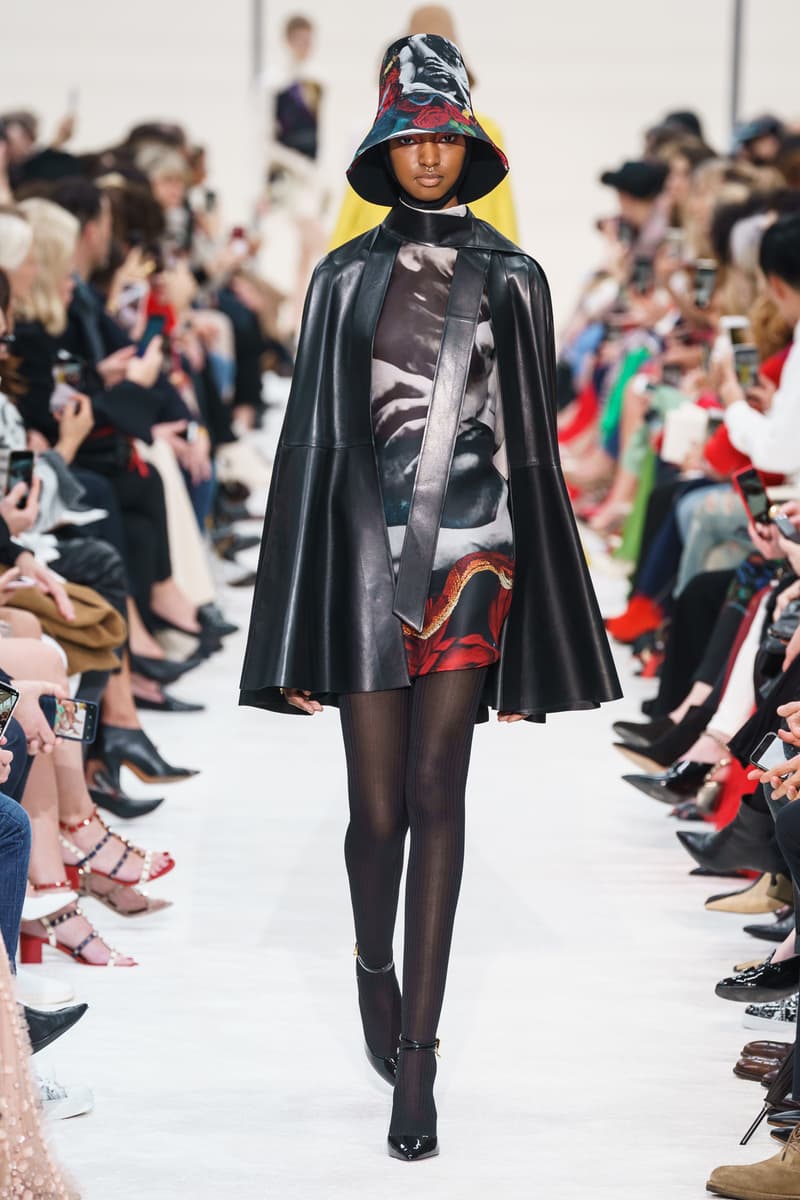 valentino Pierpaolo Piccioli paris 2019fw poem