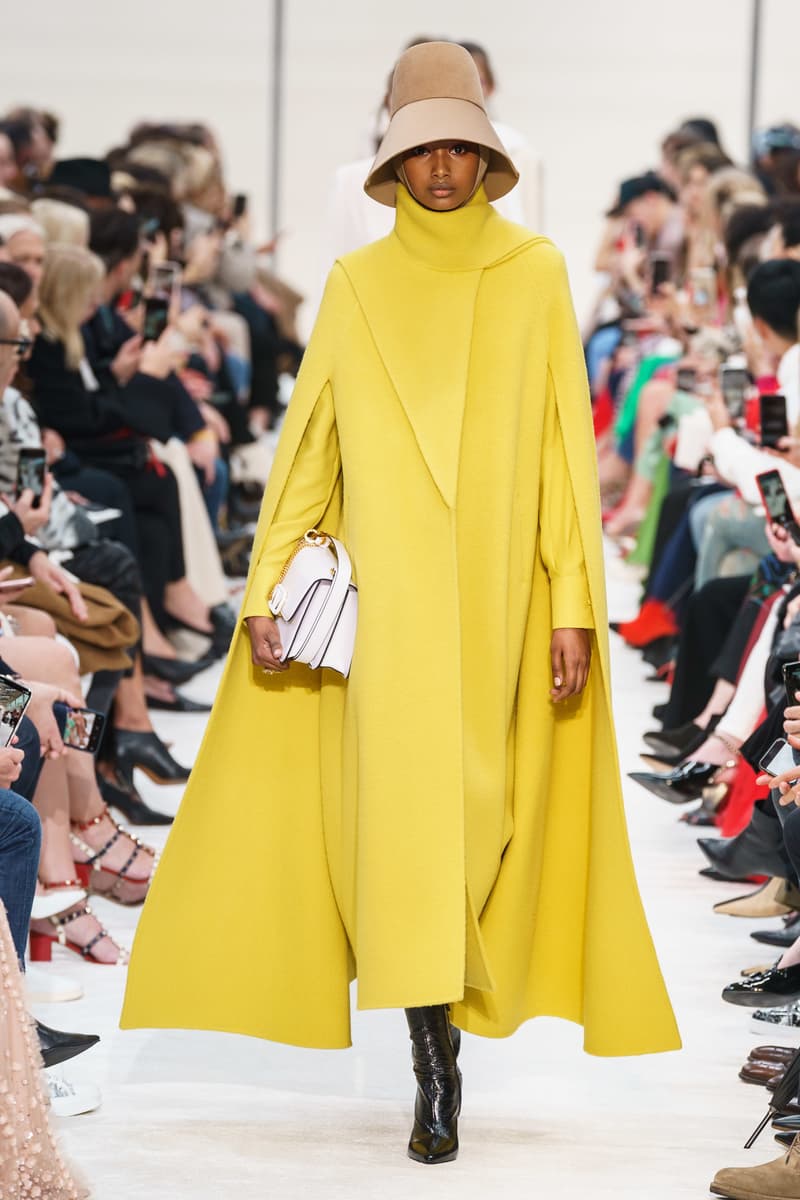 valentino Pierpaolo Piccioli paris 2019fw poem