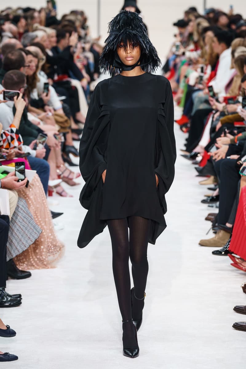 valentino Pierpaolo Piccioli paris 2019fw poem