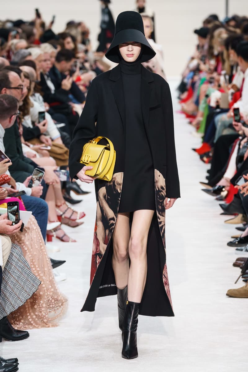 valentino Pierpaolo Piccioli paris 2019fw poem